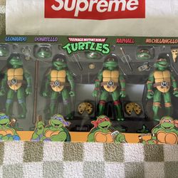 Tmnt Turtles Neca
