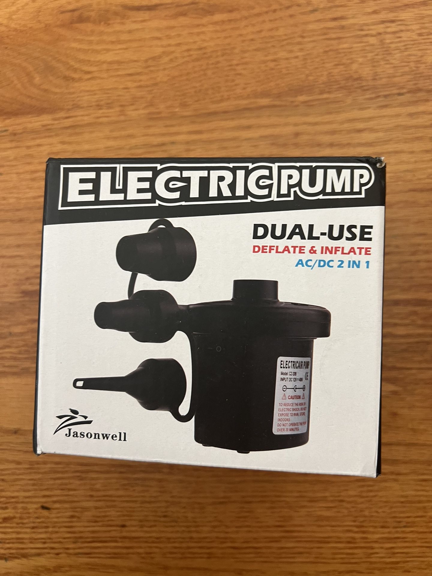 Electric Air Pump Portable