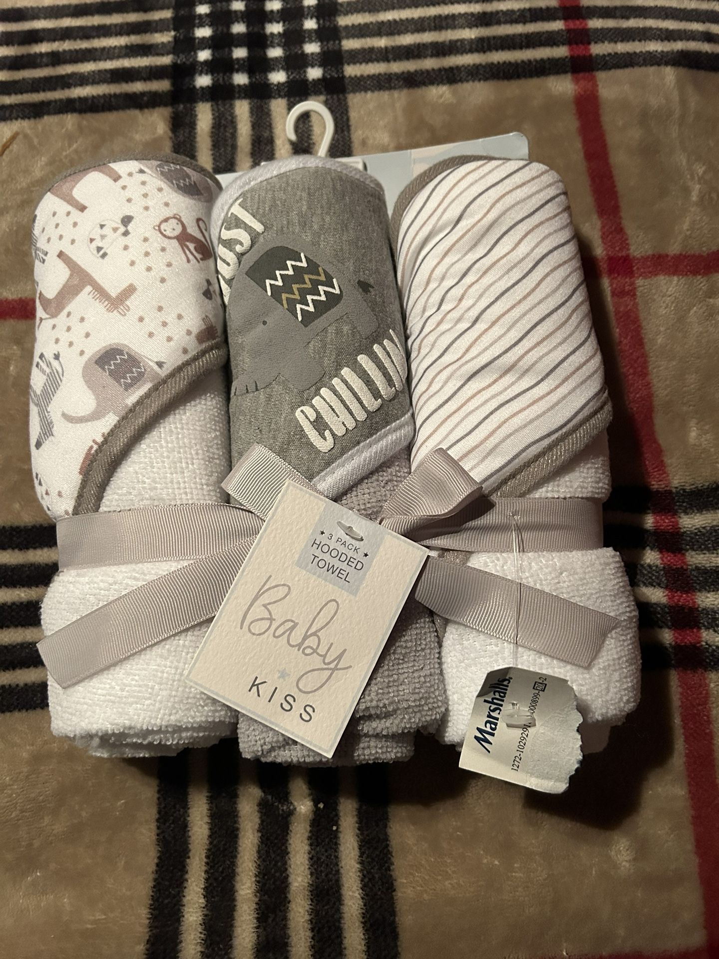 Baby Hooded Towel