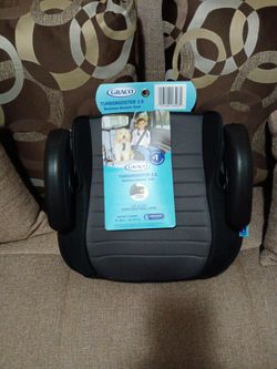 Booster seat for car