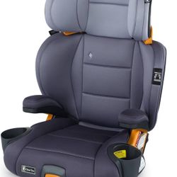 New Chicco KidFit Plus Booster Car Seat