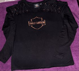 Women’s Harley Davidson Top