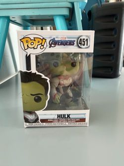 Avengers hulk
