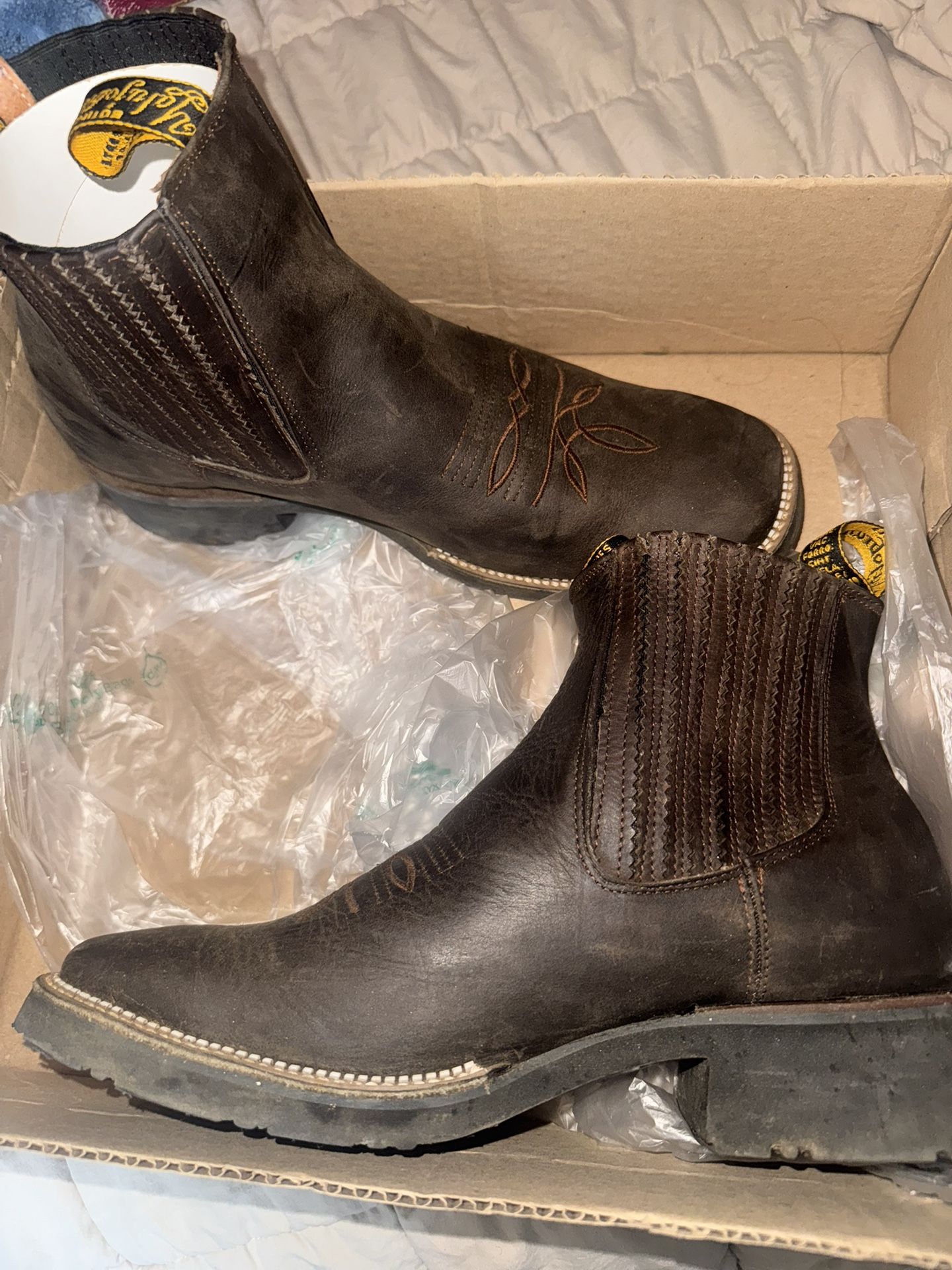 Cowboy Boots