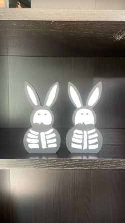 Skeleton Rabbits