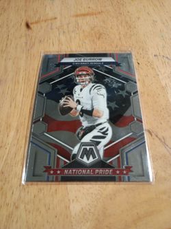 Joe Burrow Mosaic