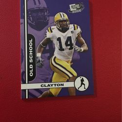 Football Card
