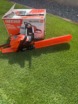 Echo chainsaw