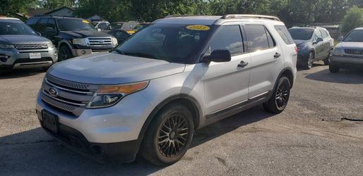 2013 Ford Explorer