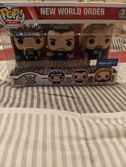 Funko Pop! New World Order