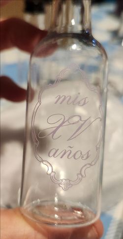 Mis XV Años/Mis Quince Años Set for Sale (purple)