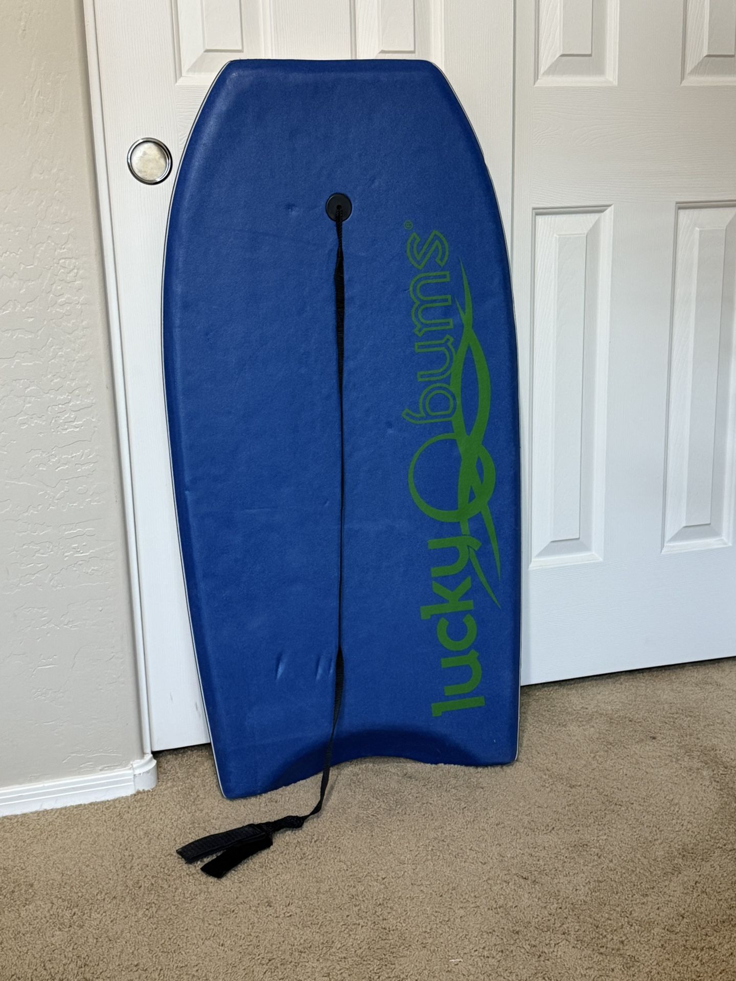 Lucky Bums Boogie Board