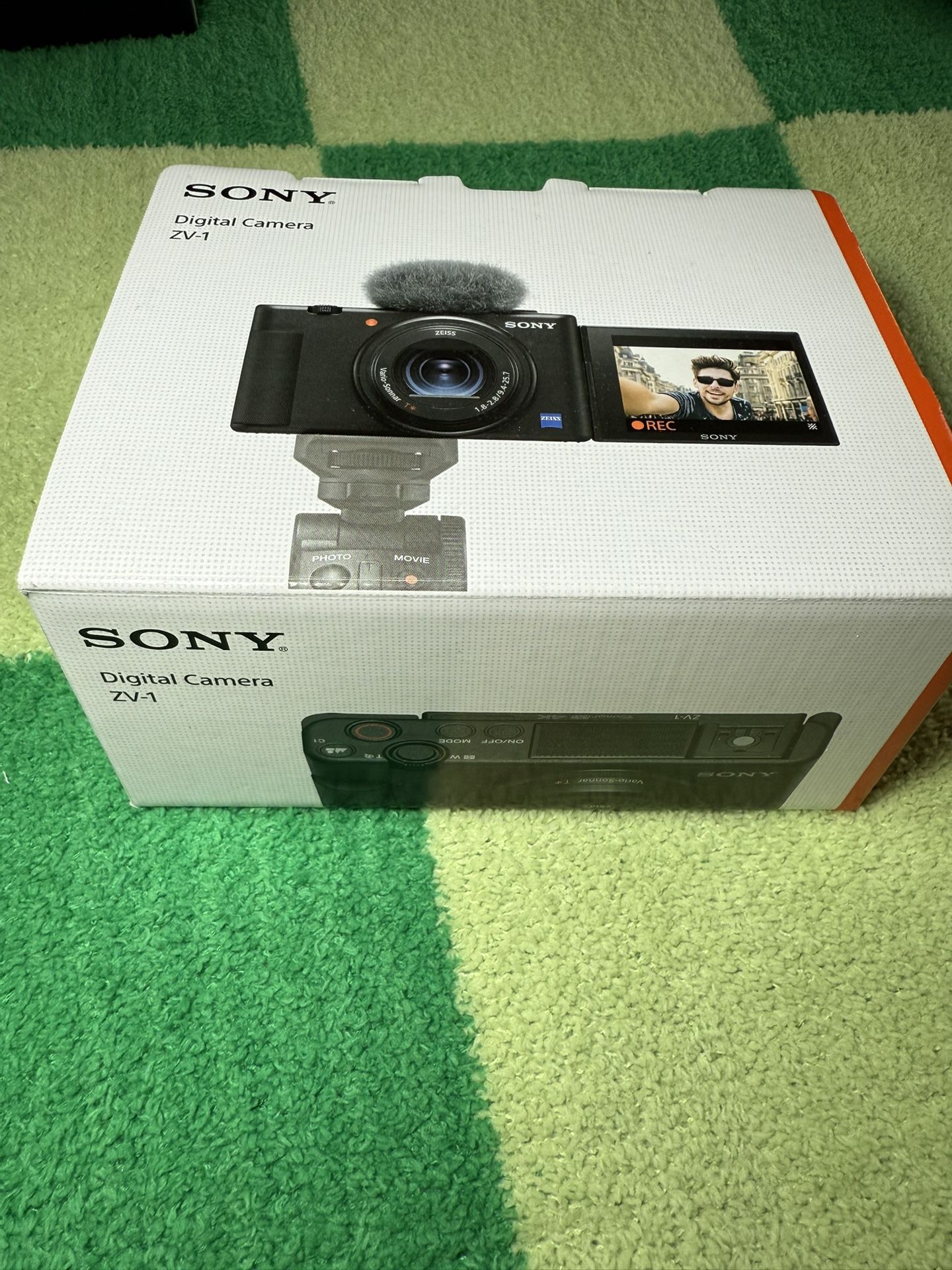 Sony ZV-1 Digital Camera