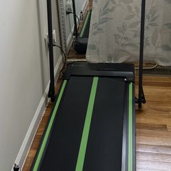 Treadmill, Up To 300lbs