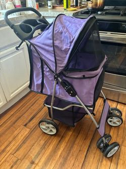 Pet stroller