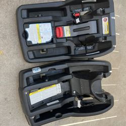 (2) Graco Infant Car seat Bases