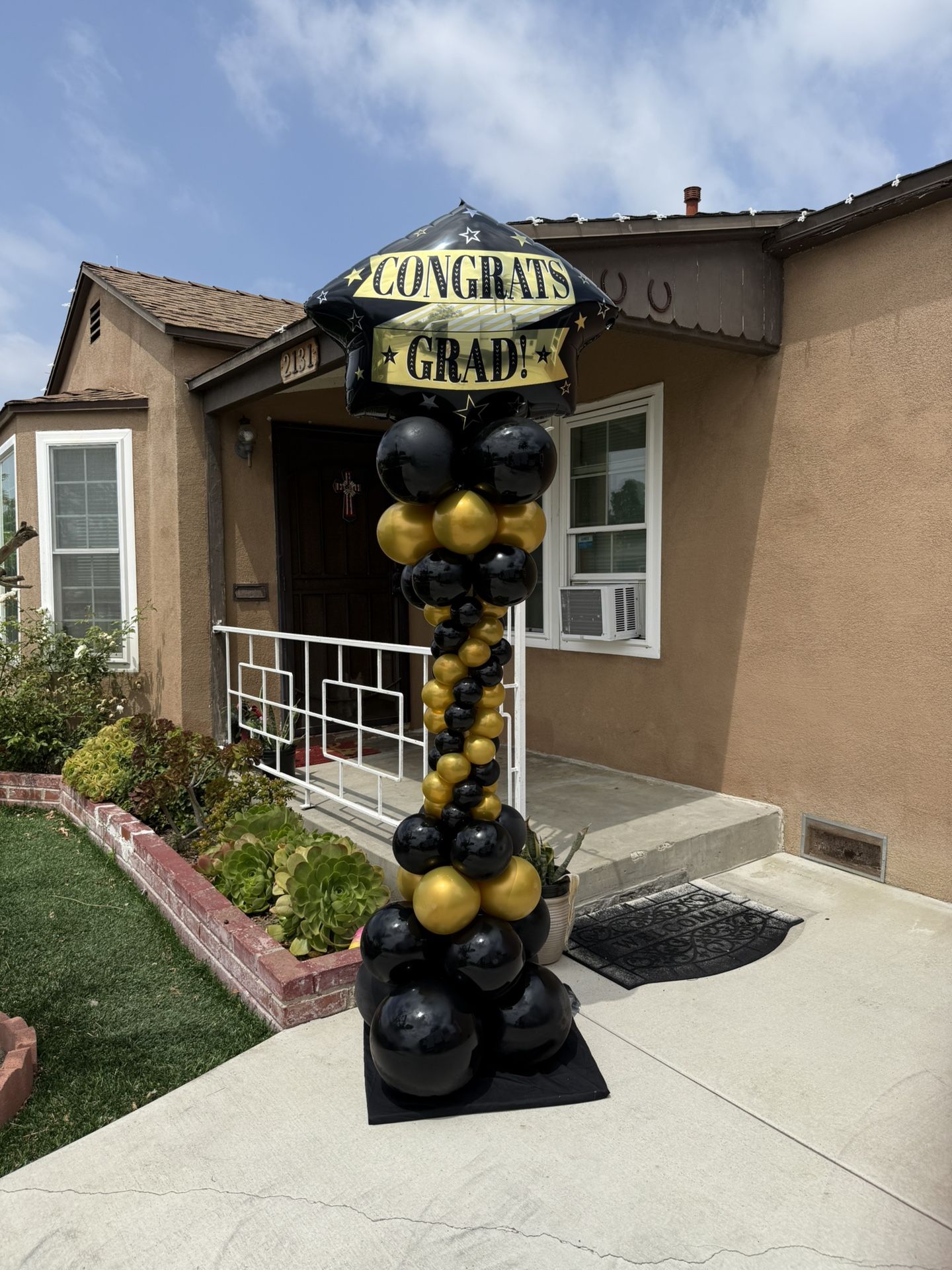 Balloon Column