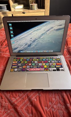 MacBook Air (13-inch, Early 2014)