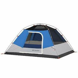 COLUMBIA 4 PERSON TENT