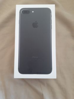 IPhone 7 Plus Cricket At&t
