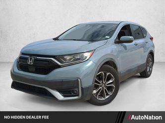 2020 Honda Cr-V