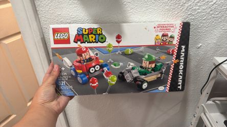 Super Mario legos