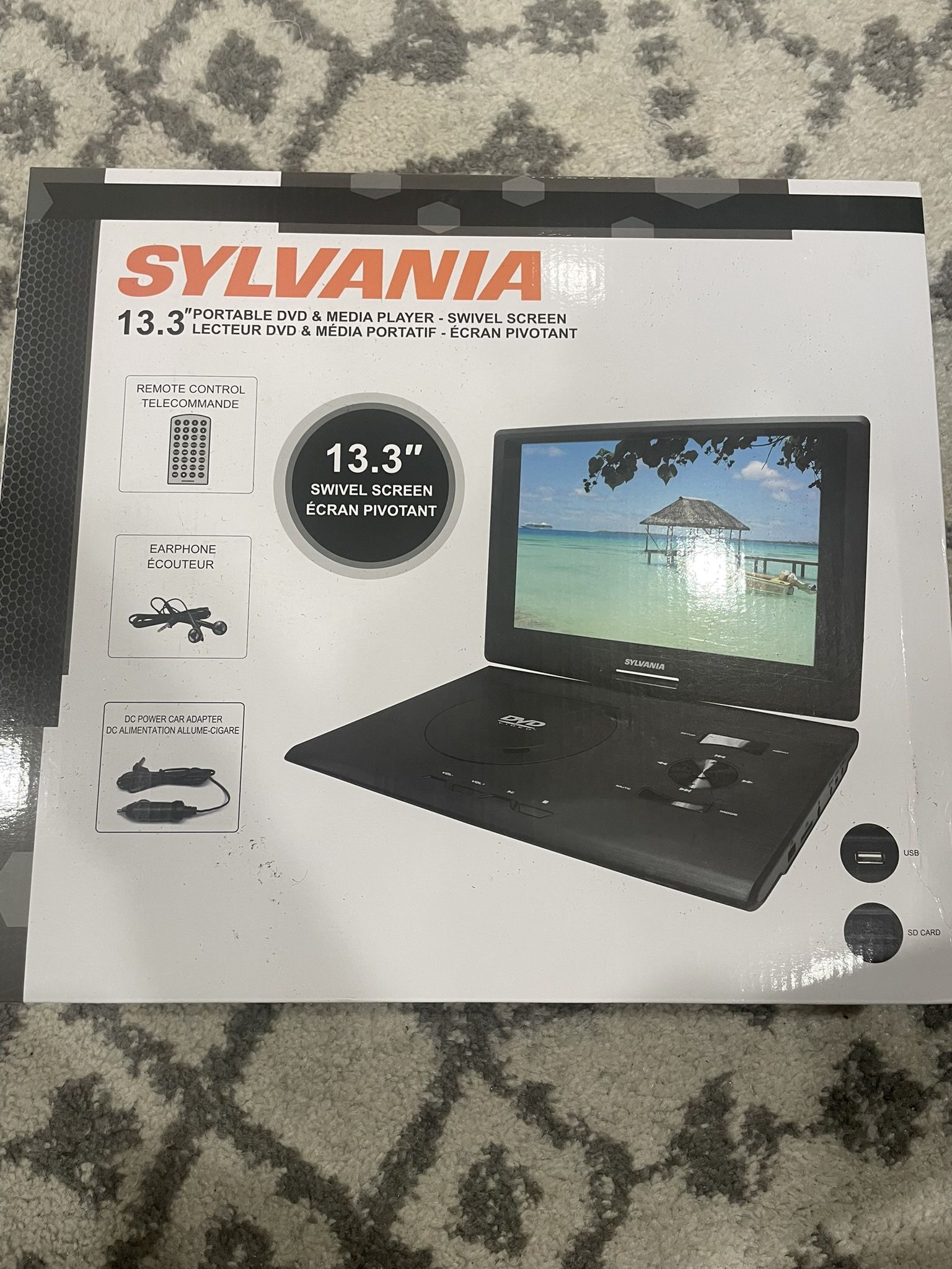 Portable Dvd Player Pick Up In Yonkers