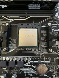 Ryzen 3 1200
