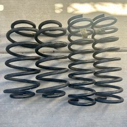 Jeep springs OEM