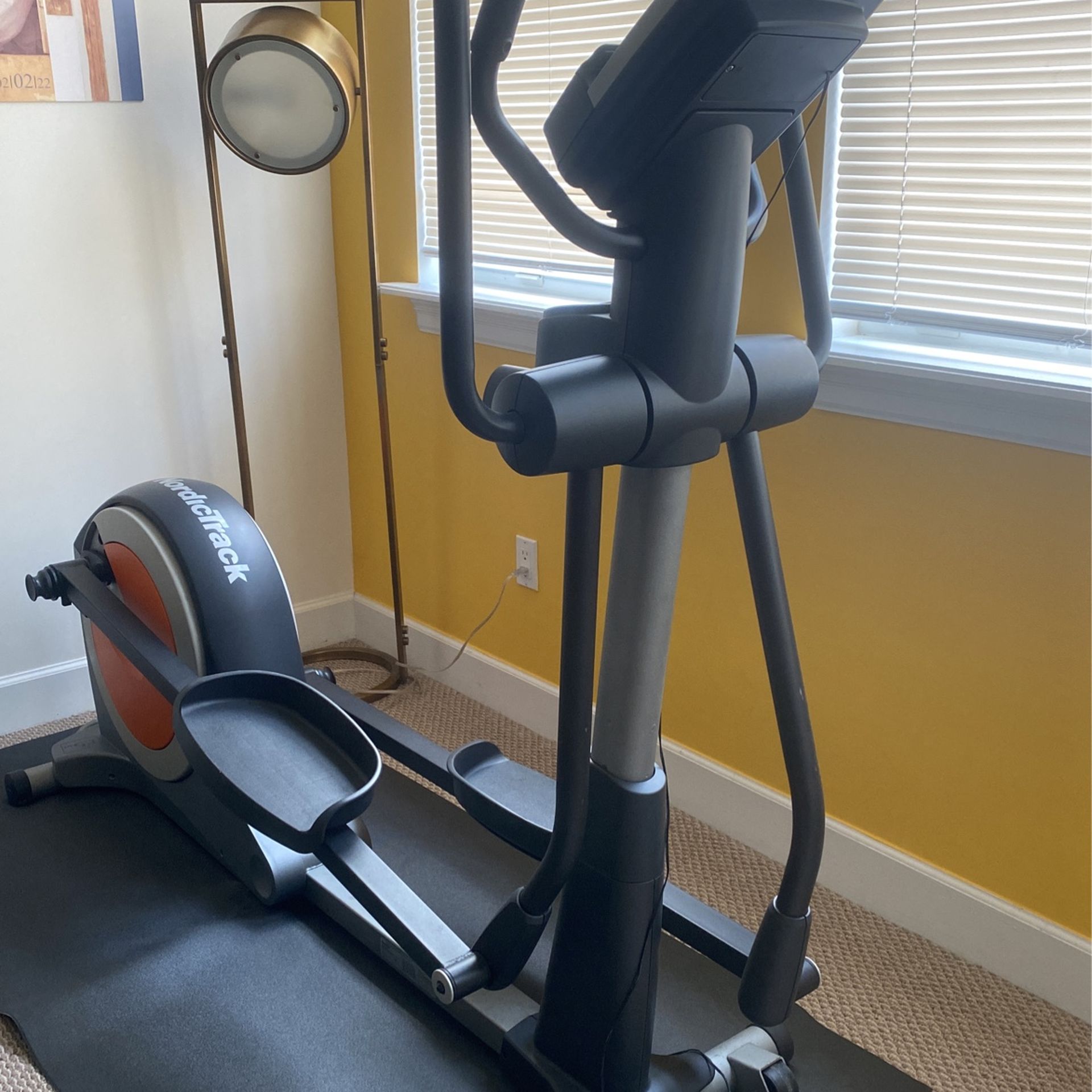 Nordictrack elliptical e5vi hotsell