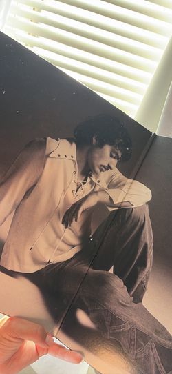 Benson Boone Vinyl