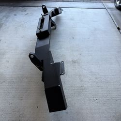 MBZ Sprinter Van Compass Winch Bumper 