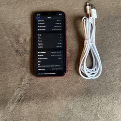 iPhone XR Unlocked 
