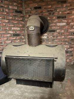 Fire-View wood stove