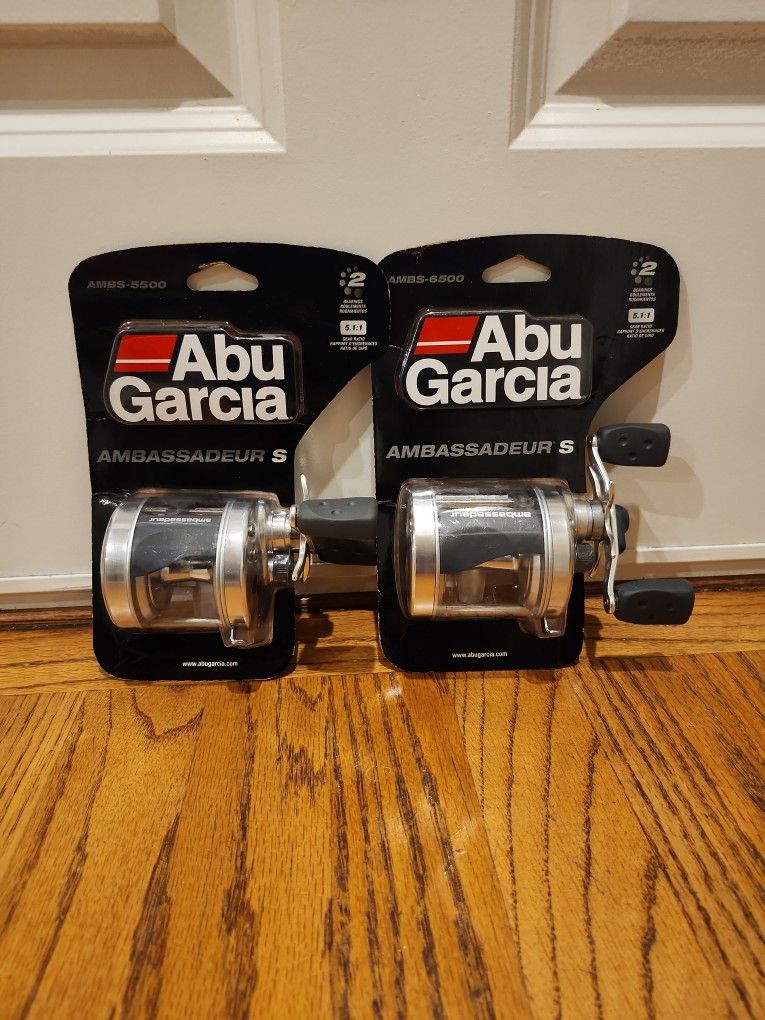 Fishing Reels