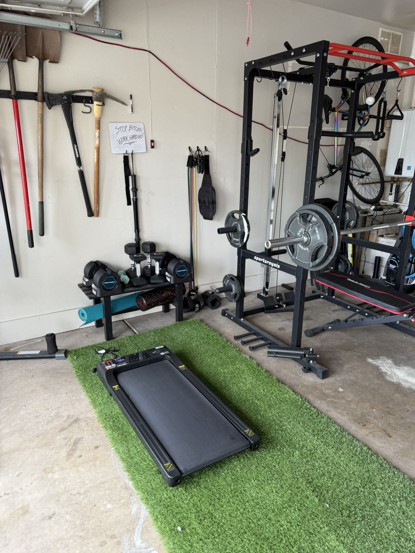 Portable Treadmill