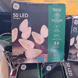 C-9 LED lights