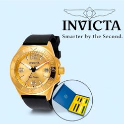 Invicta Ocean Predator Men's Watch