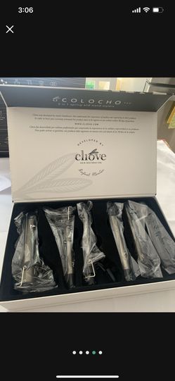 Curling Iron . Colocho. Plancha Para Rizos 