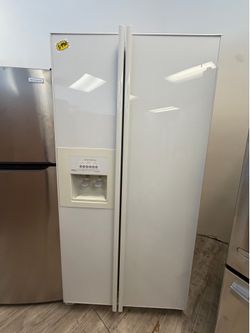 Kitchen aid refrigerator
