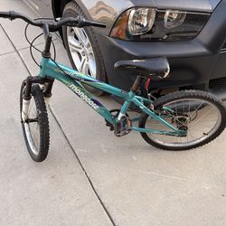 20 inch mongoose bike