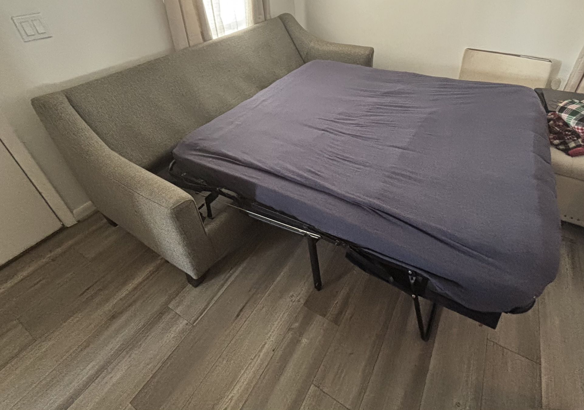 Couch With Bed Extension