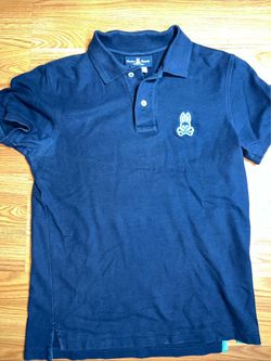 Psycho bunny polo size 3 small
