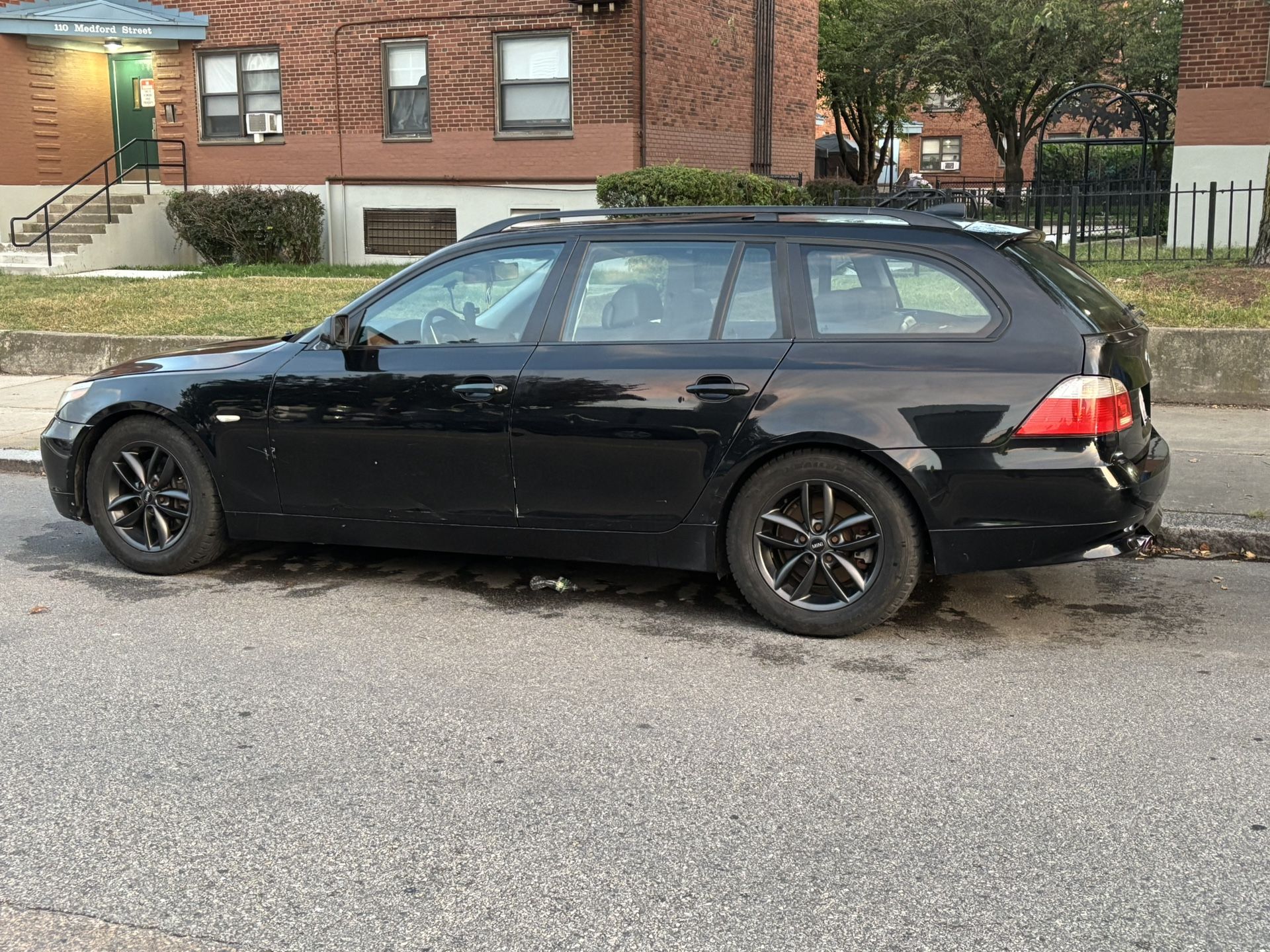 2007 BMW 530xi