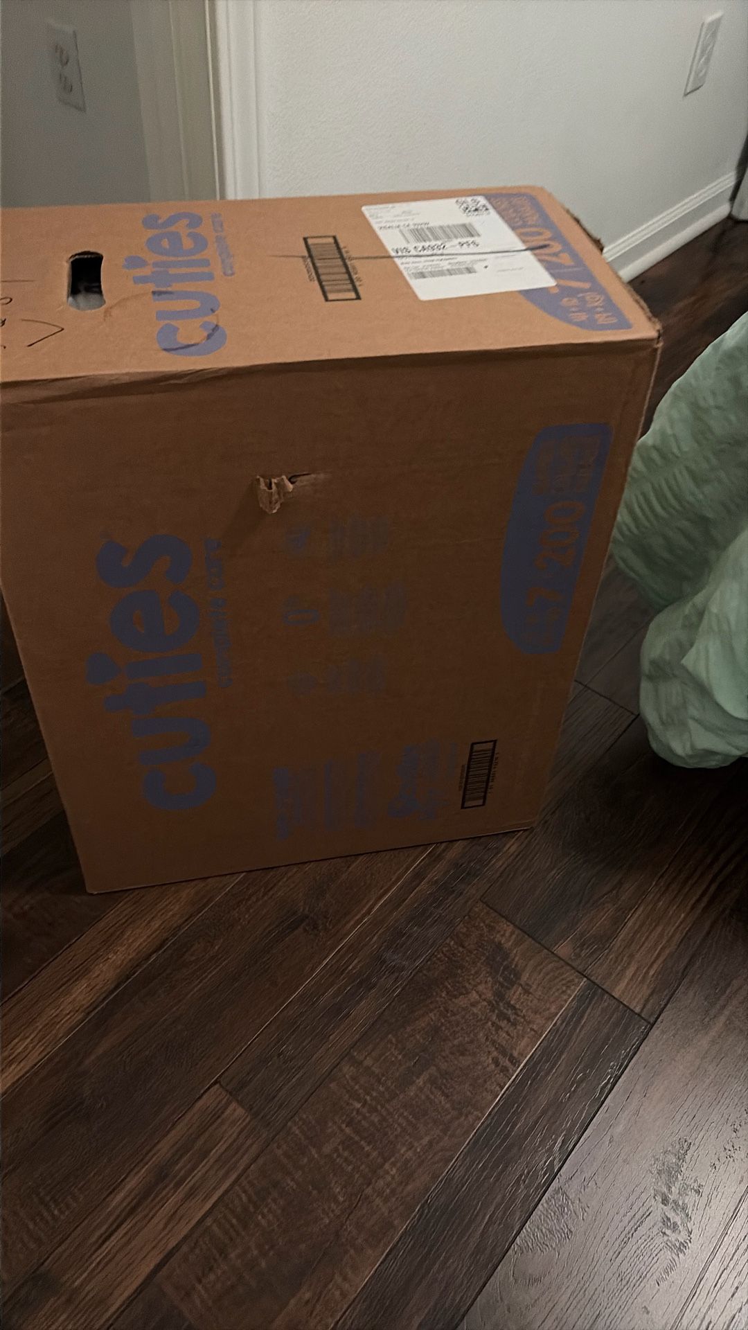 Diapers