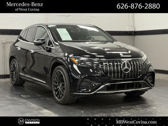 2024 Mercedes-Benz AMG EQE SUV