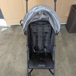 Jeep Powerglide Stroller