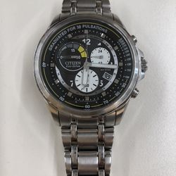 Citizen Eco Drive Watch