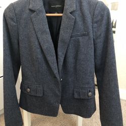 Banana Republic Jacket Size 0