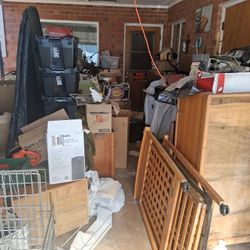 Moving Sale 3416 W McClelan Blvd